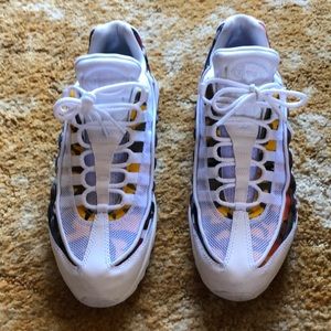 Airmax 95 ERDL Party White